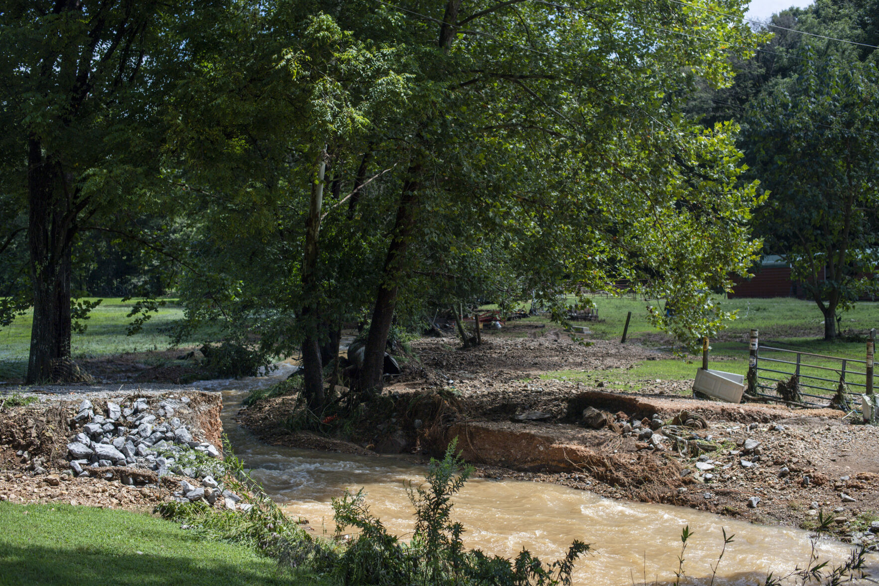 Tennessee Flooding